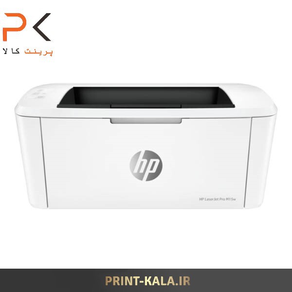  پرینتر لیزری اچ پی مدل LaserJet Pro M15w 