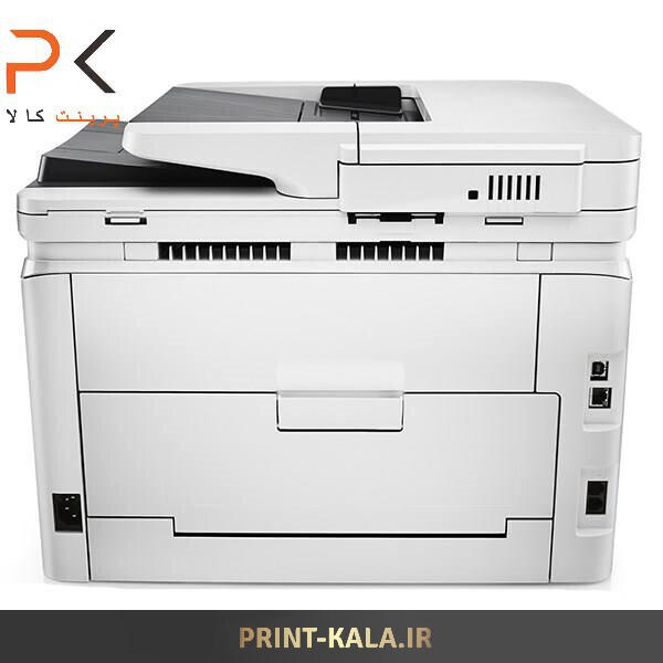  پرینتر چندکاره لیزری رنگی اچ پی مدل LaserJet Pro MFP M277dw 