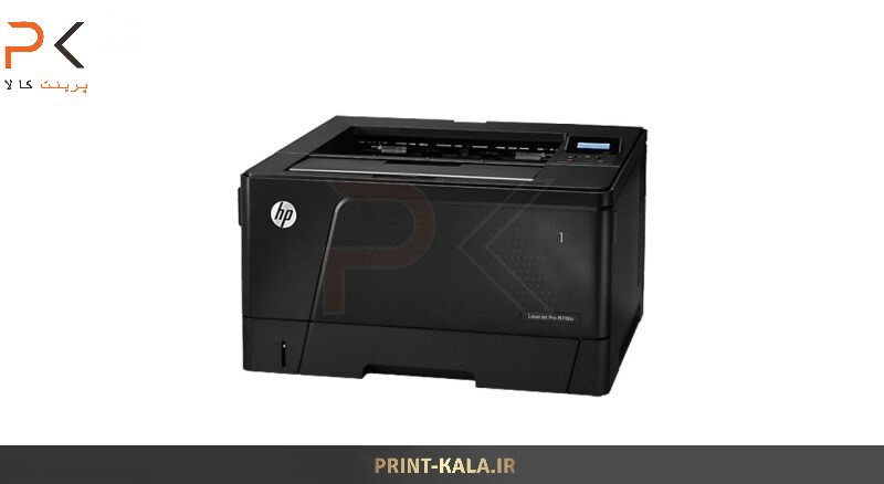  پرینتر لیزری اچ پی مدل LaserJet Pro M706n 