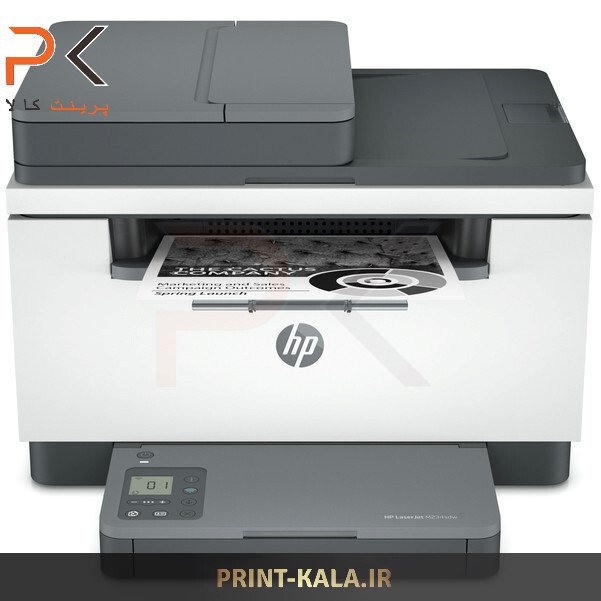  پرینتر چندکاره لیزری اچ پی مدل LaserJet MFP M236sdw 