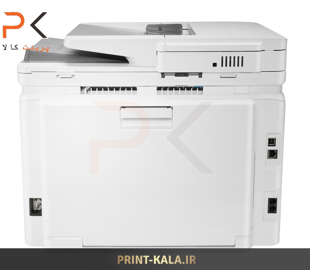  پرینتر چندکاره لیزری رنگی اچ پی مدل Color LaserJet Pro MFP M283fdn 