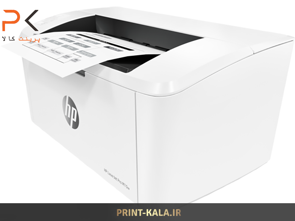  پرینتر لیزری اچ پی مدل LaserJet Pro M15w 