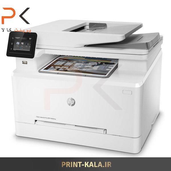  پرینتر چندکاره لیزری رنگی اچ پی مدل LaserJet Pro MFP M282nw 