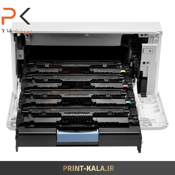  پرینتر چندکاره لیزری رنگی اچ پی مدل Color LaserJet Pro MFP M479fdn 