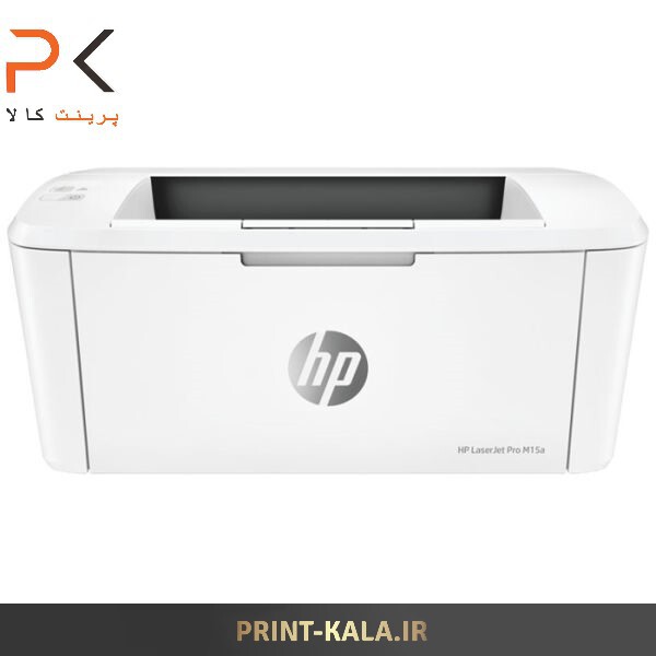  پرینتر لیزری اچ پی مدل LaserJet Pro M15a 