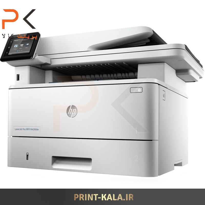  پرینتر چندکاره لیزری اچ پی مدل LaserJet Pro MFP M426fdw 