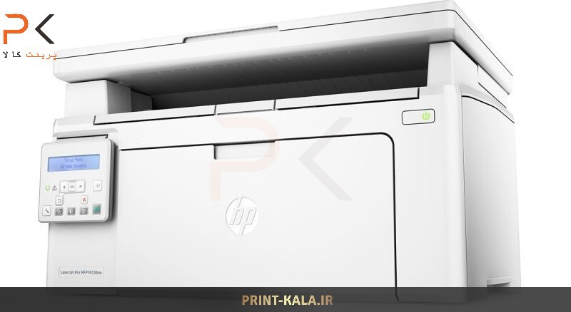  پرینتر چندکاره لیزری اچ پی مدل LaserJet Pro MFP M130nw 