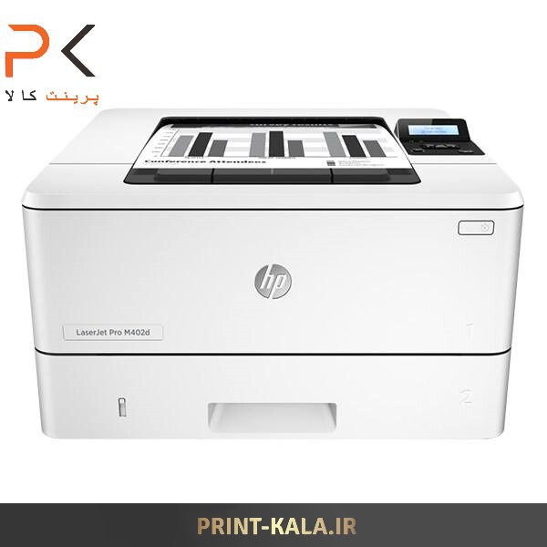  HP LaserJet Pro M402d Laser Printer 