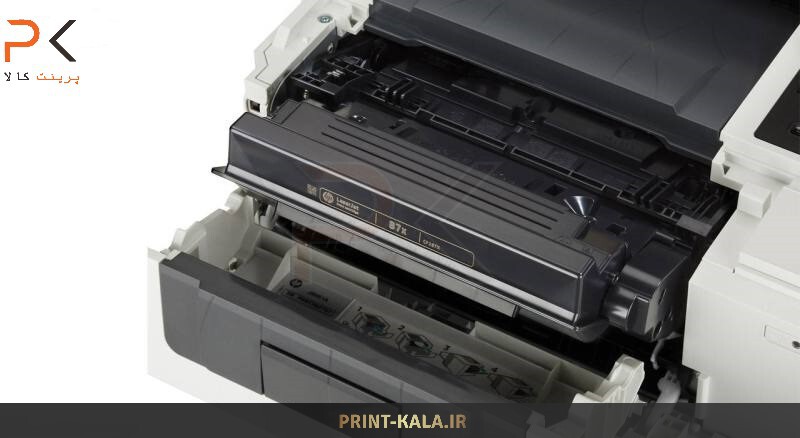  پرینتر لیزری اچ پی مدل LaserJet Pro M501dn 