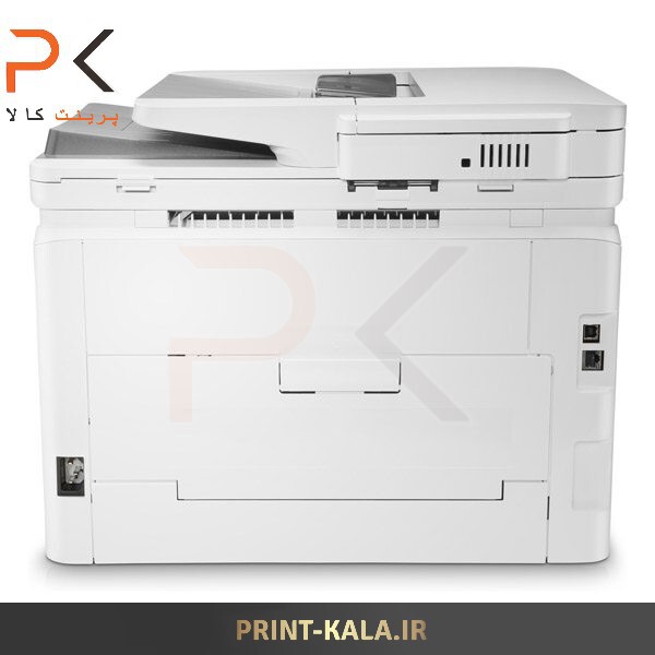  پرینتر چندکاره لیزری رنگی اچ پی مدل LaserJet Pro MFP M282nw 