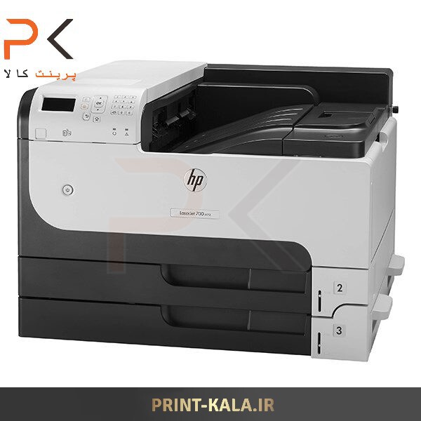 پرینتر رنگی لیزری اچ پی مدل LaserJet Professional CP5225dn