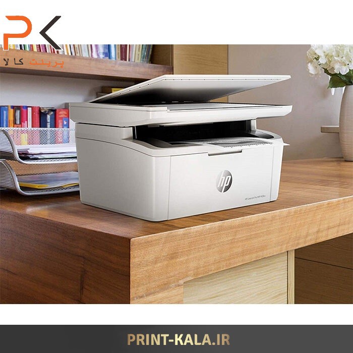  پرینتر چندکاره لیزری اچ پی مدل LaserJet Pro MFP M28w 