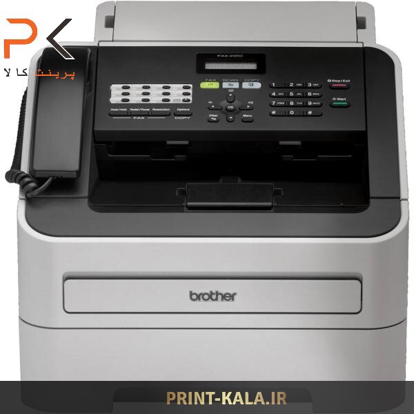  فکس لیزری برادر مدل FAX-2950 